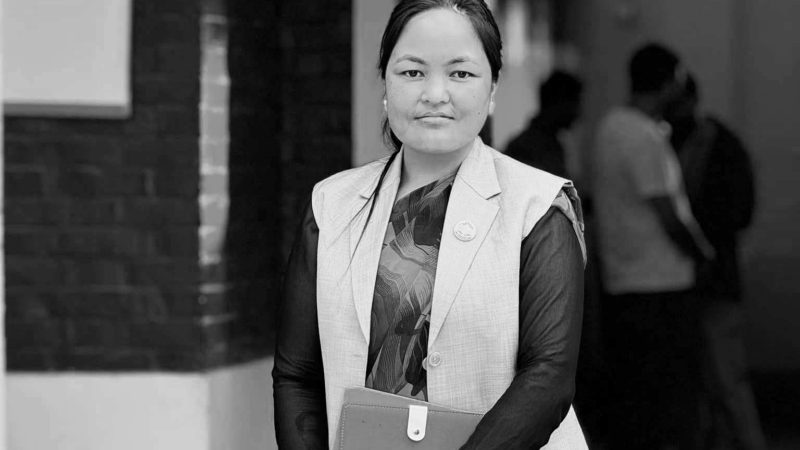 लुम्बिनी प्रदेशसभा सदस्य सरिता पुनको उपचारका क्रममा निधन