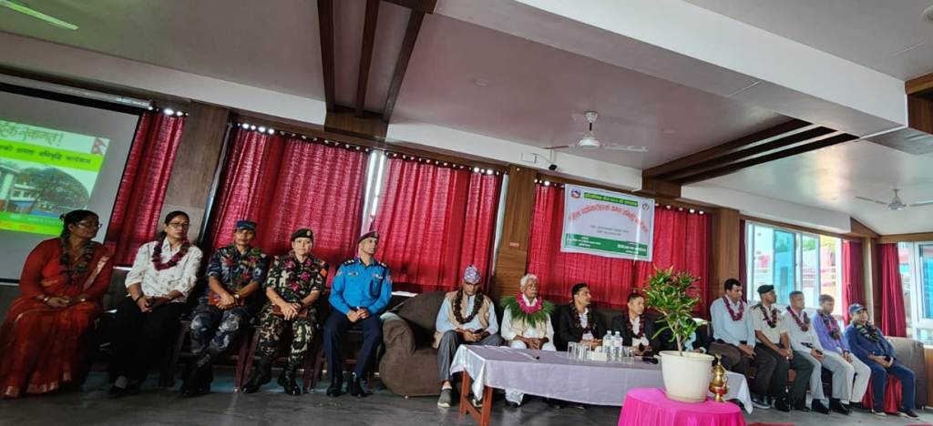 सामुदायिक वन समूहमा जस्तै हरेक क्षेत्रमा महिला सहभागिता बढाउनु पर्छ :  मन्त्री कलवार