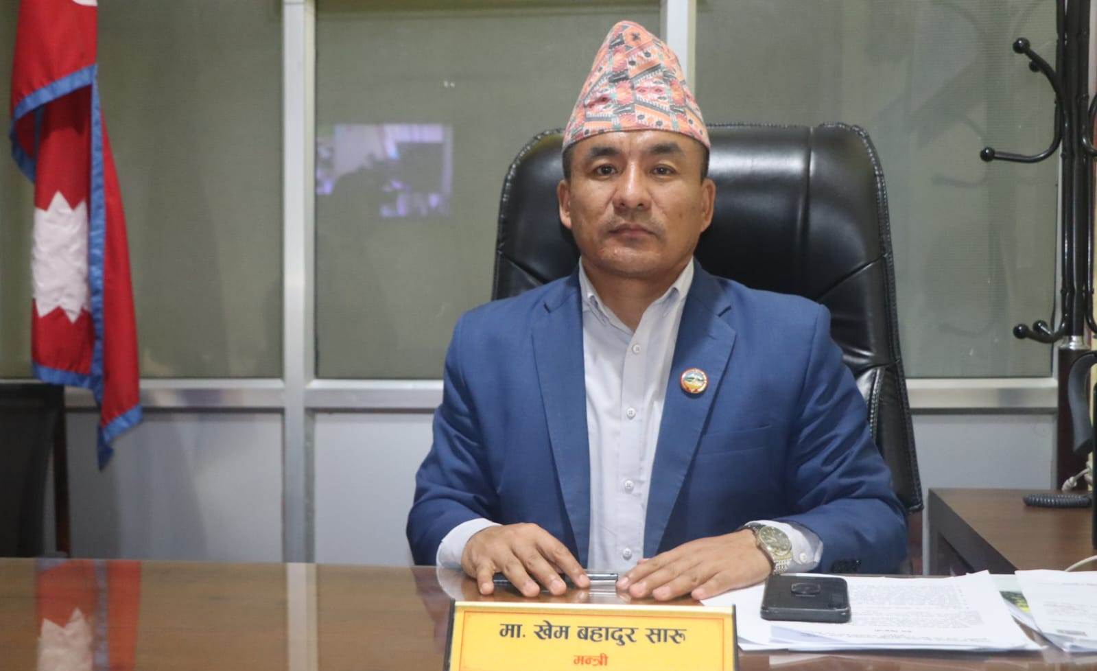 लुम्बिनी प्रदेश स्वास्थ्य मन्त्रालयको १ वर्षे उपलब्धि सार्वजनिक