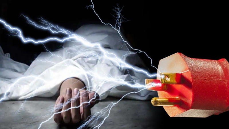 दाङको तुलसीपुरमा करेन्ट लागेर एक महिलाको मृत्यु