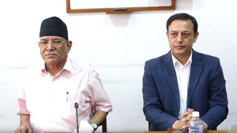 उपसभामुख रानालाई हटाउने कांग्रेस–एमालेको कदमकाे विराेध गर्ने प्रतिपक्षी दलहरूकाे निर्णय