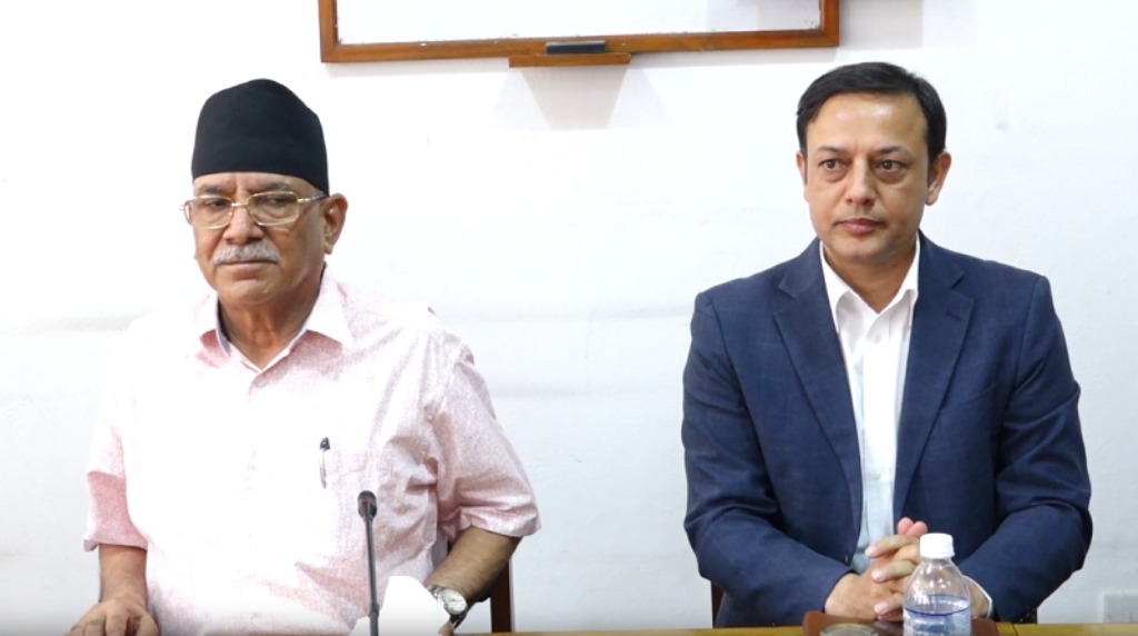 उपसभामुख रानालाई हटाउने कांग्रेस–एमालेको कदमकाे विराेध गर्ने प्रतिपक्षी दलहरूकाे निर्णय