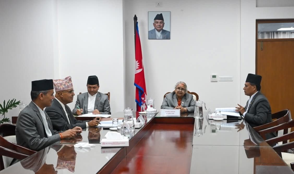 असोज १ गते शोक दिवस मनाउने सरकारको निर्णय