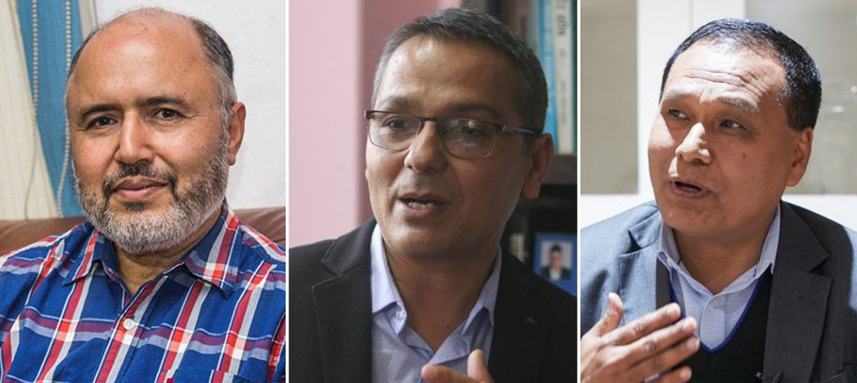 मन्त्रिपरिषद् विस्तार : कुलमानलाई ऊर्जा, अर्याललाई गृह र खनाललाई अर्थको जिम्मेवारी