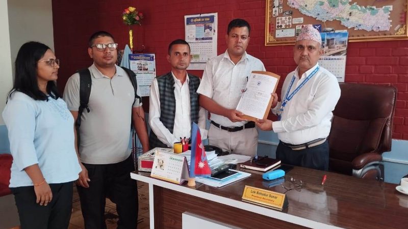 संघ संस्था ऐन २०८२ को मस्यौदालाई पुर्नलेखन गरि तत्काल त्रुटी सच्चाउन माग