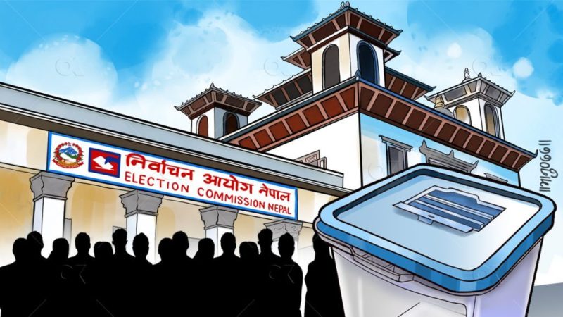 ६ महिना भित्र प्रतिनिधिसभाको नयाँ निर्वाचन हुने