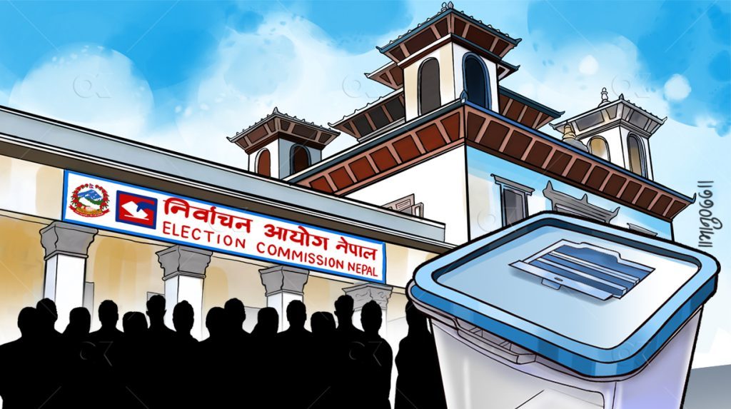 ६ महिना भित्र प्रतिनिधिसभाको नयाँ निर्वाचन हुने