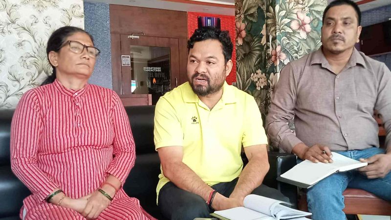 थारु उत्थान केन्द्र ‘सारस’ले पछाडि पारिएका समुदायलाई मनोपरामर्श गर्ने