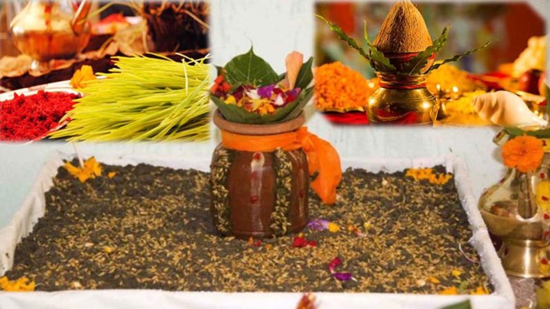 बडा दशैं सुरू : आज घरघरमा घटस्थापना गरिदै