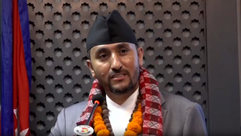 मन्त्री खरेलको पहिलो निर्णय : प्रमुख १० शहरका सावर्जनिक ठाउँमा निःशुल्क वाईफाई