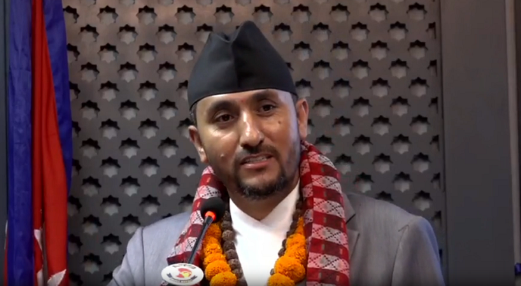 मन्त्री खरेलको पहिलो निर्णय : प्रमुख १० शहरका सावर्जनिक ठाउँमा निःशुल्क वाईफाई