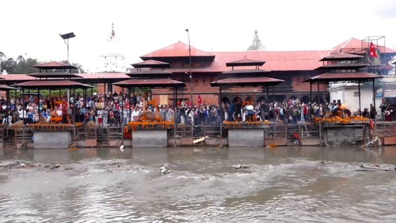 ‘जेन–जी’ आन्दोलनमा ज्यान गुमाएकाहरूकाे राष्ट्रिय सम्मानका साथ अन्त्येष्टि