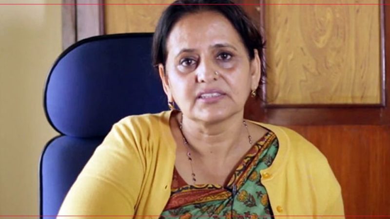 वरिष्ठ अधिवक्ता सविता भण्डारी महान्यायाधिवक्तामा नियुक्त