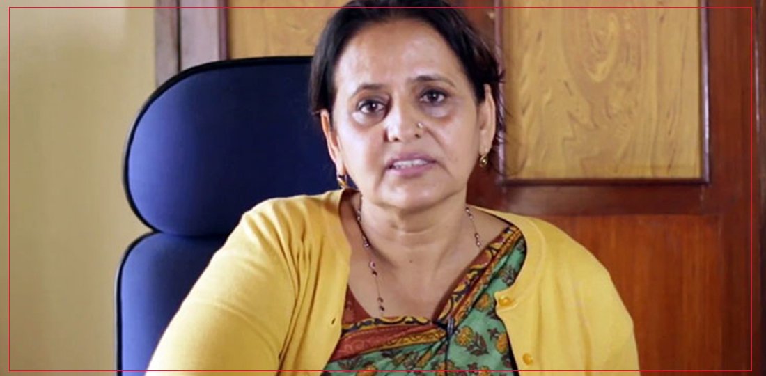 वरिष्ठ अधिवक्ता सविता भण्डारी महान्यायाधिवक्तामा नियुक्त