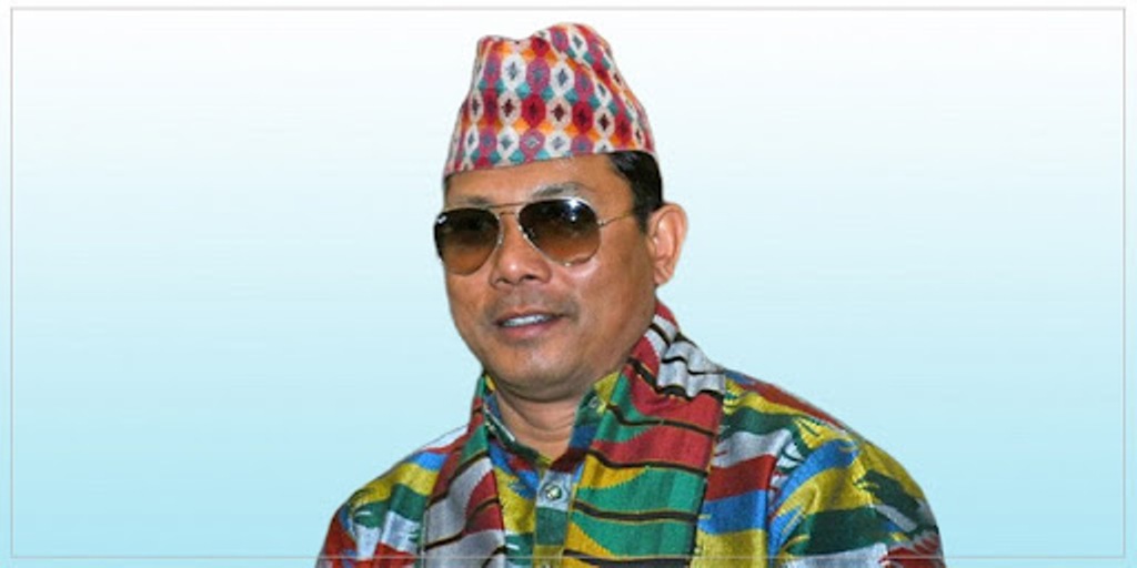 रेशम चौधरीले नागरिक उन्मुक्ति पार्टी छोडे, नयाँ पार्टीकाे घोषणा