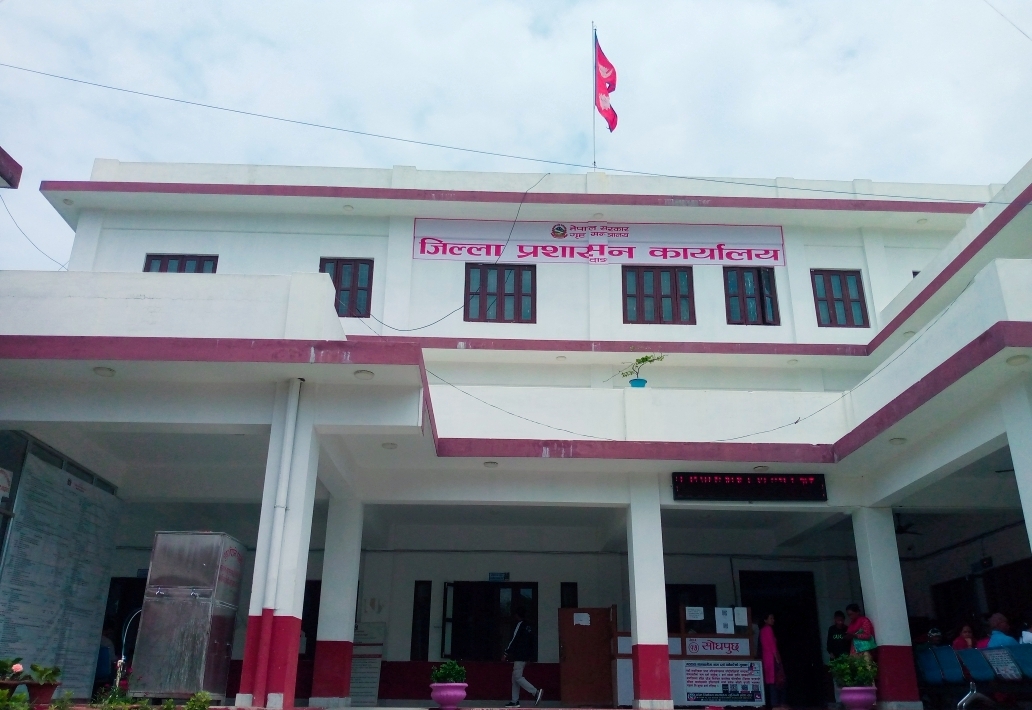 दाङमा विपतको जोखिम नरहेकाले सोमबार देखि सम्पूर्ण कार्यालय खुल्ने