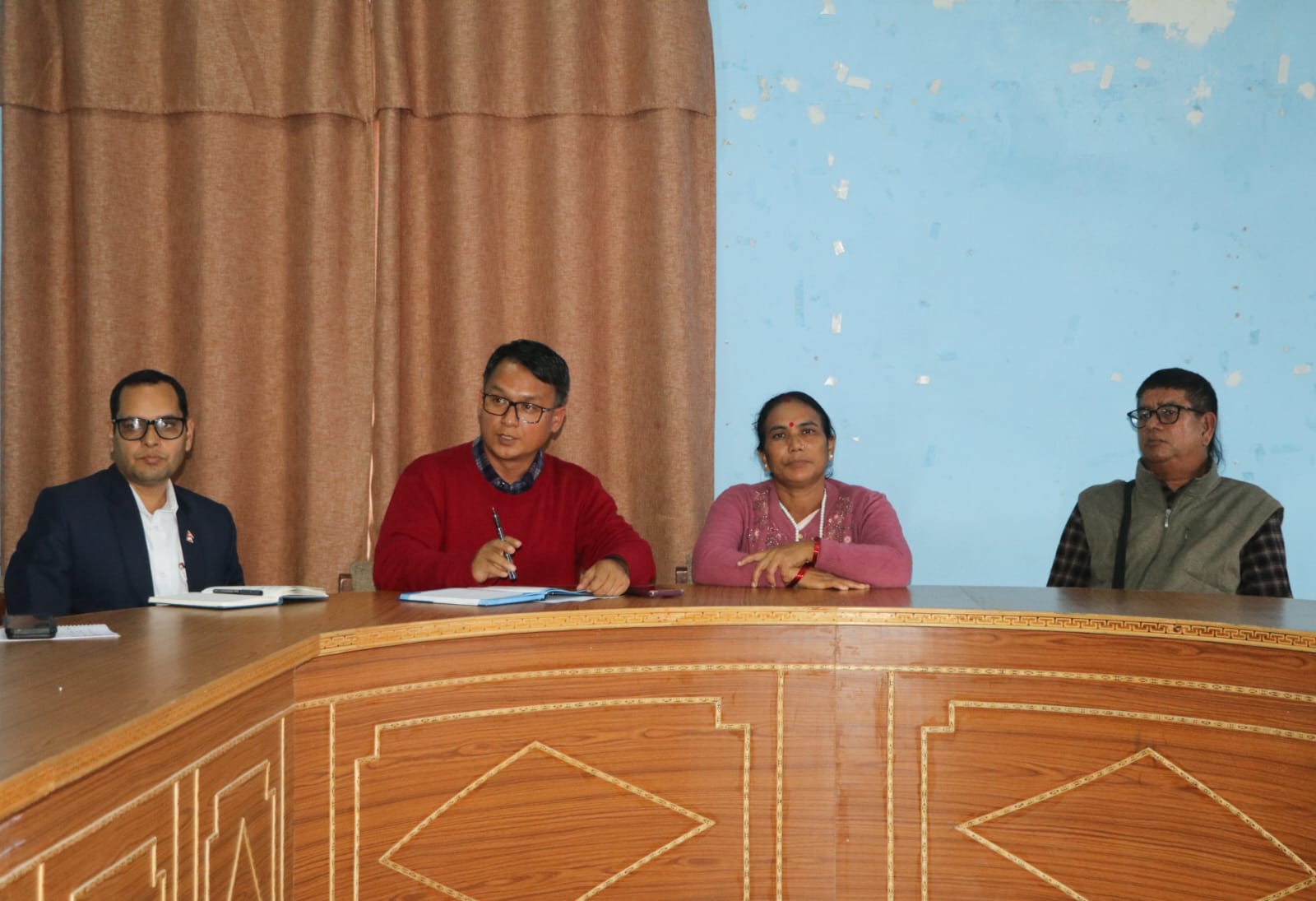 राप्तीका जोखिमयुक्त रुख कटान र दोलाईखोलाको भष्कट व्यवस्थापन गरिने