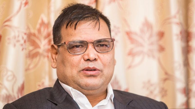 पूर्वसभामुख महरालाई थुनामा पठाउन आदेश