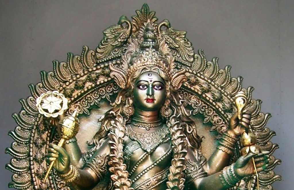 नवरात्रको अन्तिम दिन महानवमीमा सिद्धिदात्री देवीको विधिपूर्वक पूजाआराधना गरिँदै