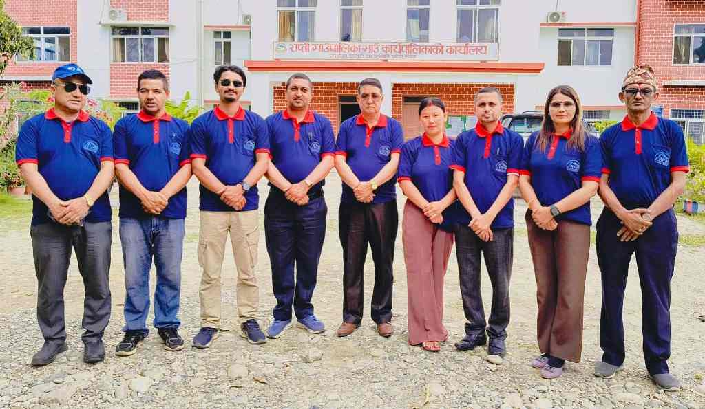 राप्ती प्रेस मञ्चले असोज २४ गते स्थापना दिवस र शुभकामना आदानप्रदान कार्यक्रम गर्ने