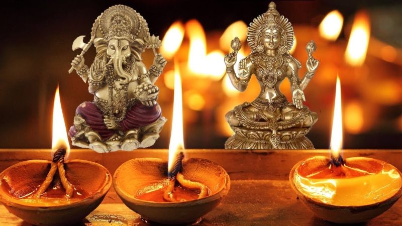 तिहार अर्थात् यमपञ्चक शुरु : आज धनतेरस मनाईंदै