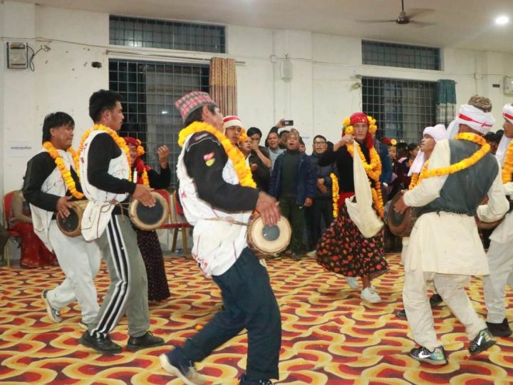 राप्तीमा खाद्य परिकार तथा भैलो महोत्सव : मौलिक कला–संस्कृति संरक्षणमा जोड