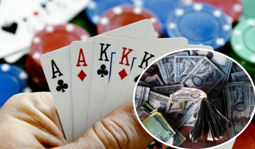 देउखुरीको लालमटियाबाट झण्डै डेढ लाख रकम सहित १४ जुवाडे पक्राउ