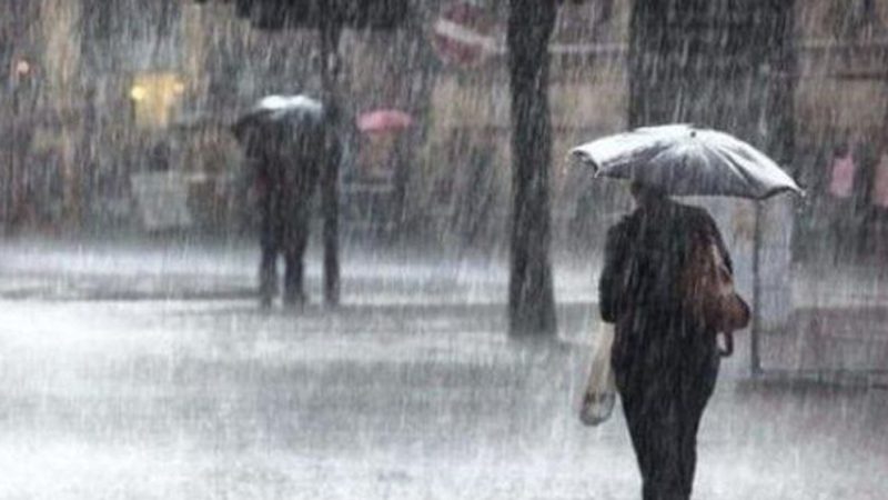 शुक्रवार देखि आरिघोप्टे बर्षाको सम्भावना : धानबाली नकाट्न मौसमबिद्को आग्रह