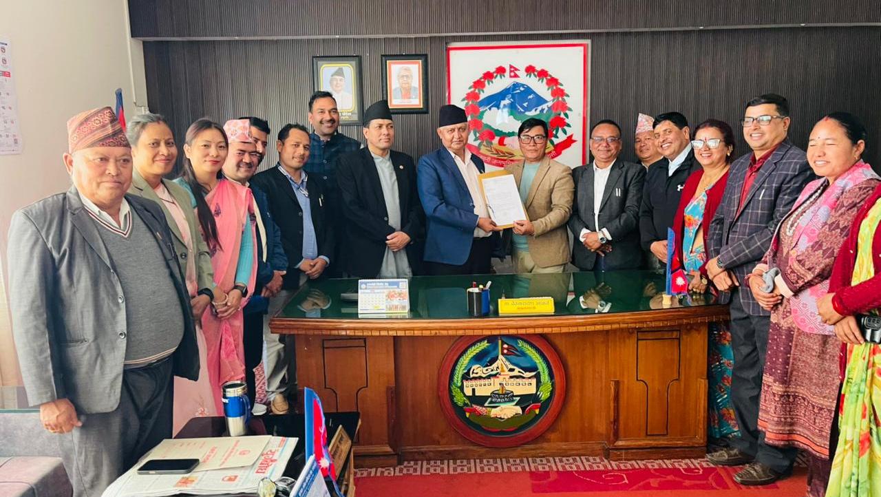 स्थानीय तहमा पठाइएकाे बजेट कटाैती हुदैनन्: मुख्यमन्त्री आचार्य