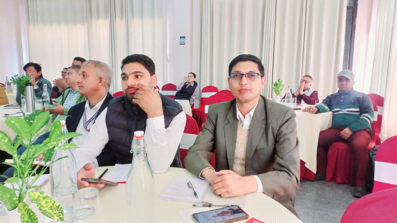 भालुवाङमा सञ्चालित सिकाई आपूरण तथा द्रुत सिकाई उपलब्धिमुलक भएको निष्कर्ष