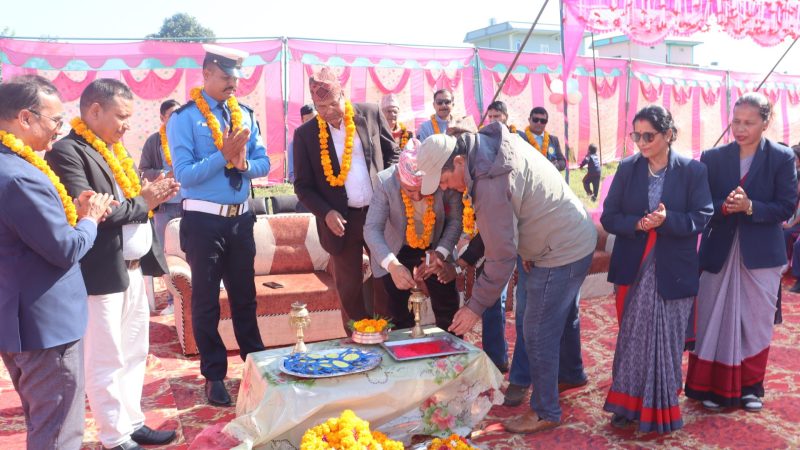 राप्तीमा रहेको मुललाइट स्कुलले आगामी शैक्षिकसत्रबाट होटल म्यानेजमेन्ट कक्षा सञ्चालन गर्ने