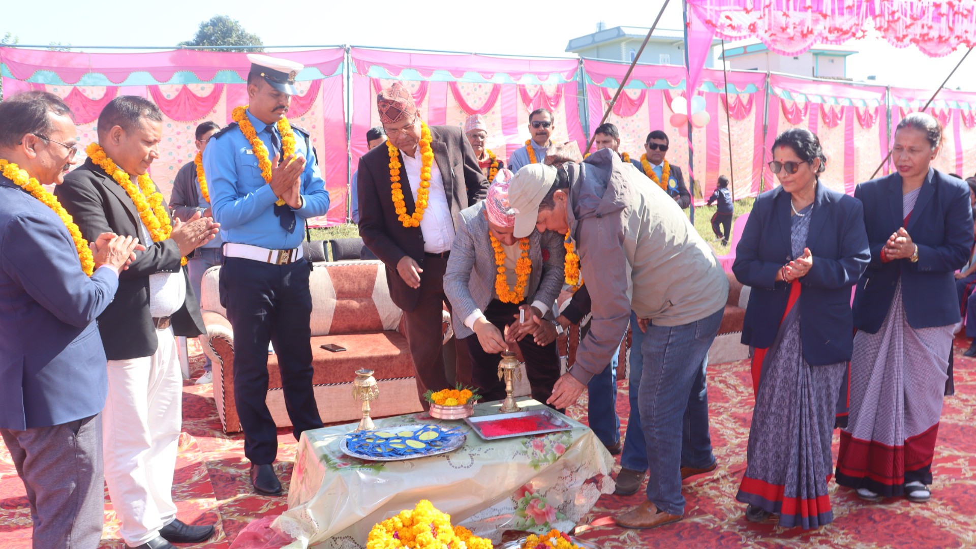 राप्तीमा रहेको मुललाइट स्कुलले आगामी शैक्षिकसत्रबाट होटल म्यानेजमेन्ट कक्षा सञ्चालन गर्ने