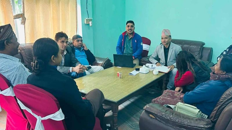 प्रेस तथा अभिव्यक्ति स्वतन्त्रताको सम्मान गर्न पत्रकार महासंघ लुम्बिनीको आग्रह