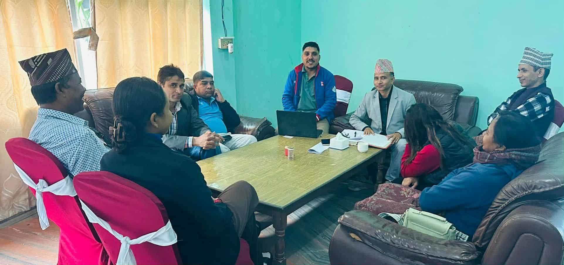 प्रेस तथा अभिव्यक्ति स्वतन्त्रताको सम्मान गर्न पत्रकार महासंघ लुम्बिनीको आग्रह