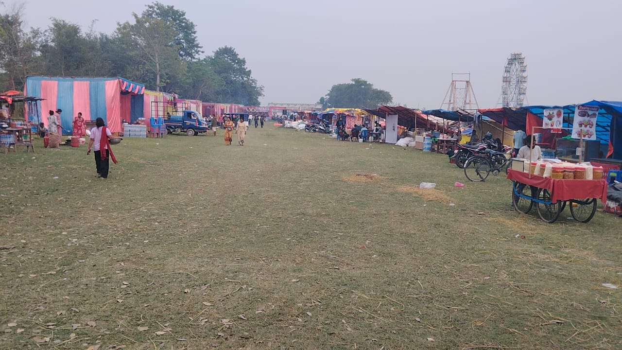 देउखुरीको अर्नाहनपुरमा आजदेखि रामघाट मेला सुरु