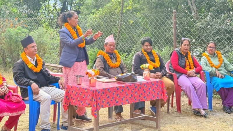 दाङकाे तुलसीपुरमा अन्तर्राष्ट्रिय बाल अधिकार दिवसकाे अवसरमा विविध कार्यक्रम सम्पन्न