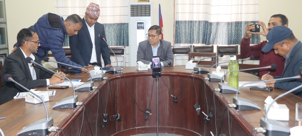 लुम्बिनी प्रदेशसभाकाे दाेस्राे कार्यकालका उपलब्धि सार्वजनिक, प्रदेश सभामा १९ वटा विधेयक दर्ता