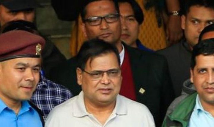 पूर्वसभामुख महरा धरौटी बुझाएर रिहा