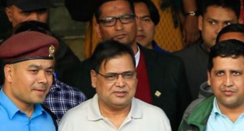 पूर्वसभामुख महरा धरौटी बुझाएर रिहा