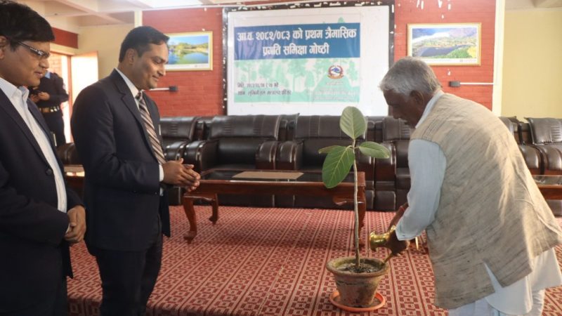 लुम्बिनी प्रदेशमा मानव वन्यजन्तु द्वन्द्व बढ्दो, बितेको तीन महिनामा ४ जनाको मृत्यु