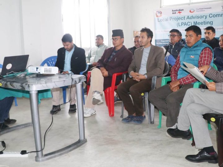 तिलगंगा आँखा सर्जिकल केन्द्रलाई आँखा अस्पतालको रुपमा स्तरोन्नती गरिने