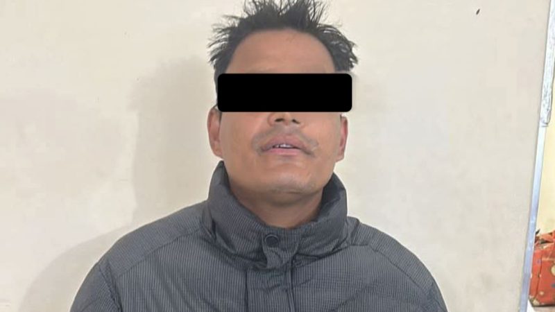लमहीकाे जुनतारा सुनचाँदी पसलमा गोली प्रहार गर्ने व्यक्ति बंगलाचुलीका लेखराज केसी रहेकाे खुलासा