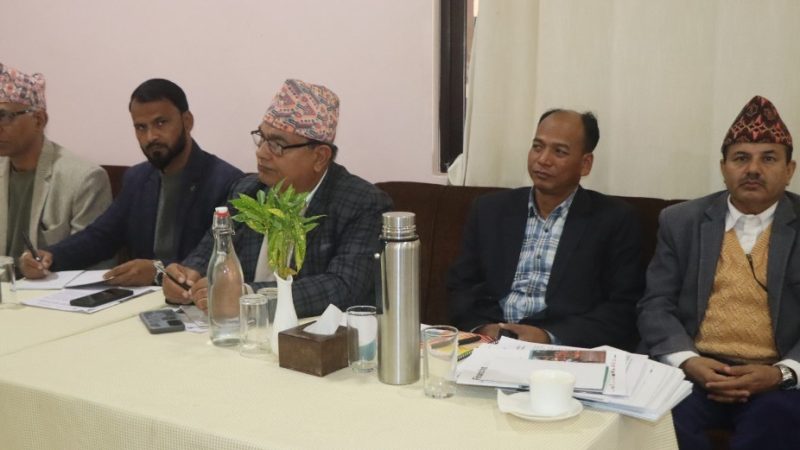 लुम्बिनी प्रदेशकाे शिक्षामा लगानी, अवस्था, चुनौती र अवसर बिषयक बहस–संवाद कार्यक्रम सम्पन्न