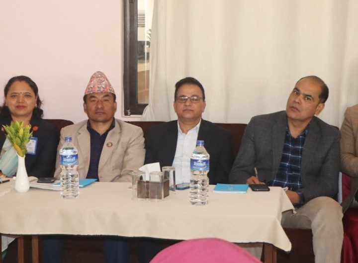 राष्ट्रिय जनसंख्या निति समयसापेक्ष हुन आवश्यक छ : स्वास्थ्य मन्त्री सारु