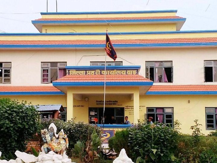 एमालेको झण्डा जलाएको आरोपमा तुलसीपुरबाट एक जना पक्राउ