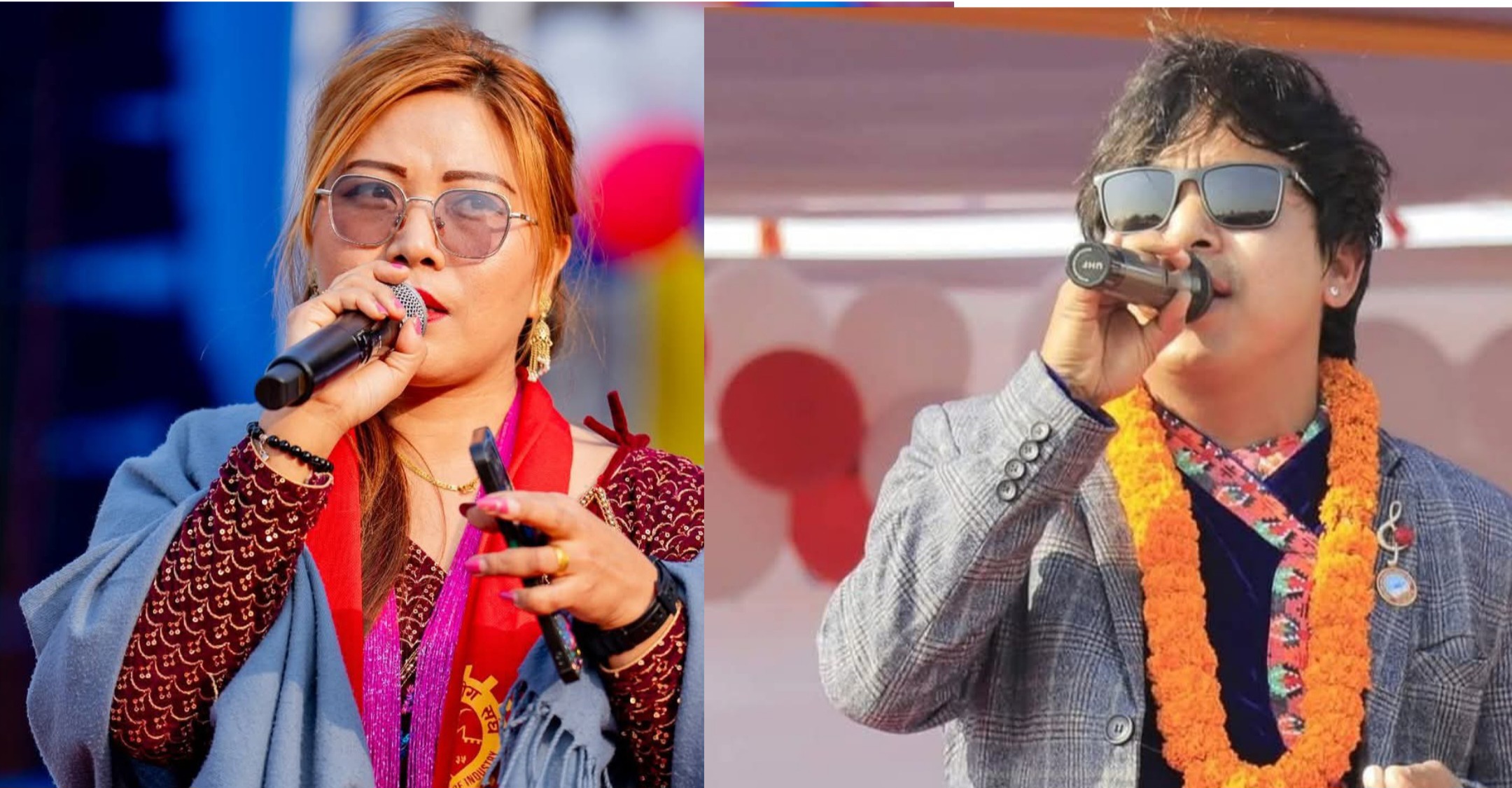 लालमटिया महोत्सवमा आज गायक कृष्ण रेउले, अनु रानामगर लगायतका कलाकारहरू आउँदै