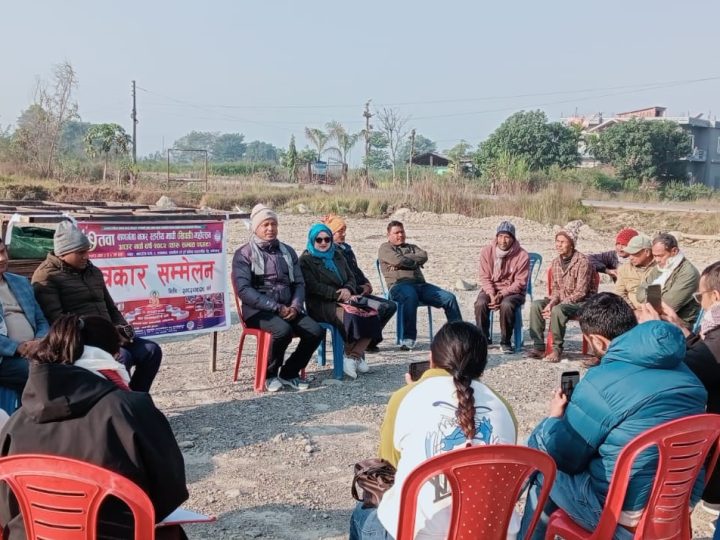 कपिलवस्तुको बाणगंगामा तीन दिने नगरस्तरीय सातौं माघी महोत्सव हुने