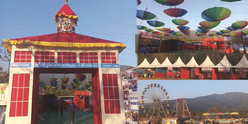 लालमटिया महोत्सवको सम्पूर्ण तयारी पूरा : भाेली महोत्सवको उद्घाटन मन्त्री न्याैपानेले गर्ने