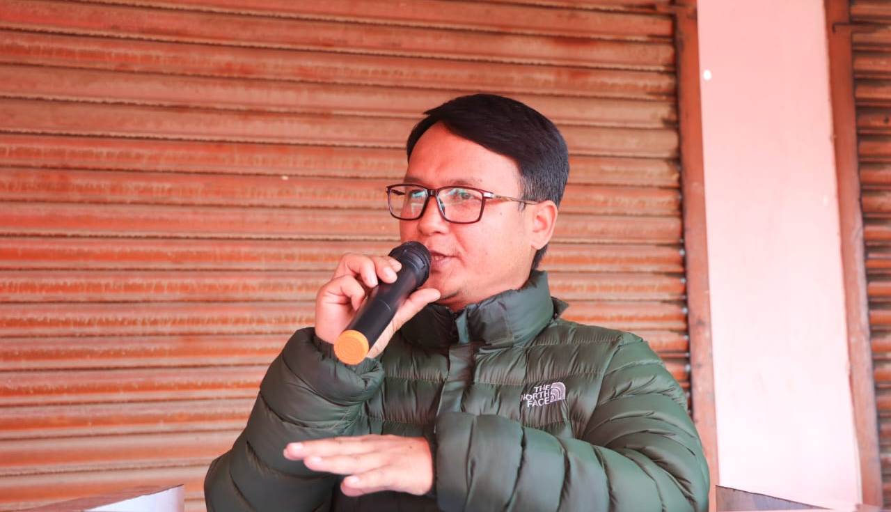 स्थानीय तह छाडेर बीचमै राजीनामा दिनु जनउत्तरदायित्व प्रतिको अपरिपक्वता हो : अध्यक्ष विष्ट