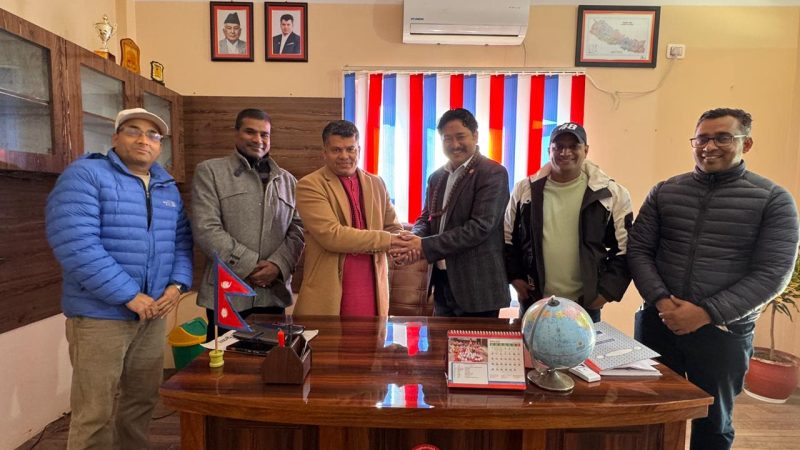 गुरुकुल एकेडेमी लमहीको कार्यकारी अध्यक्षमा कमलजंग ठकुरी नियुक्त